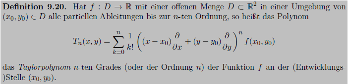 A. Hinrichs: Analysis für Lehramt. Vorlesungsnotizen - 2016/17. Johannes Kepler Universität Linz