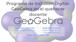 Curso de Integración Digital. Sesión 2