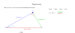 Trigonometrie