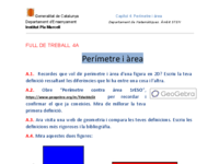16_17 Full de treball 4A Perímetre i àrea.pdf