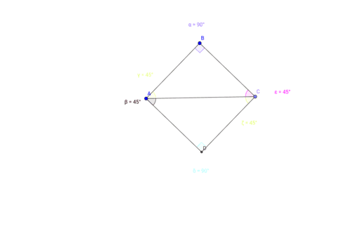 Rectangle angles – GeoGebra