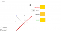 Geometría plana y Trigonometría