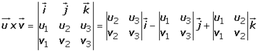 Producto Cruz (Vectorial) y sus aplicaciones - GeoGebra