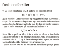 Funktionsfamilier, Carstensen MAT1-kap11.pdf