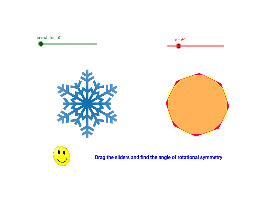 rotational symmetry worksheets