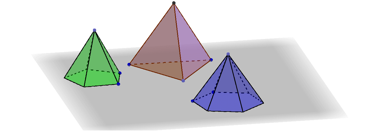 Pirâmides