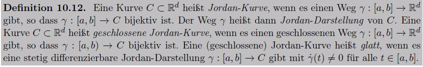 A. Hinrichs: Analysis für Lehramt. Vorlesungsnotizen - 2016/17