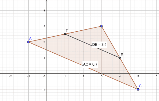 Work Book Page 211 – GeoGebra