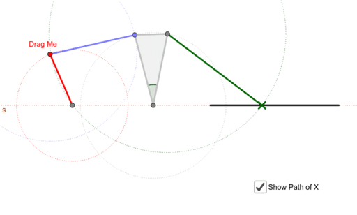 Quick-return Mechanisms – GeoGebra Quick-return Mechanisms – GeoGebra