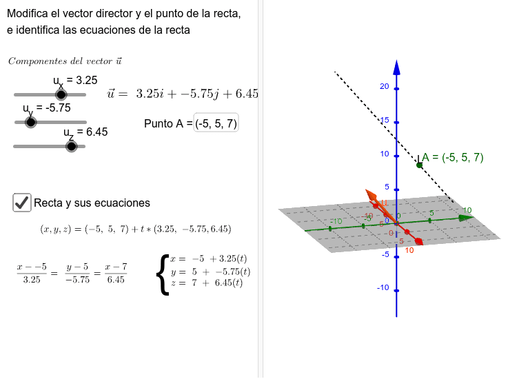 Ejemplo