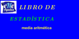 Estadística