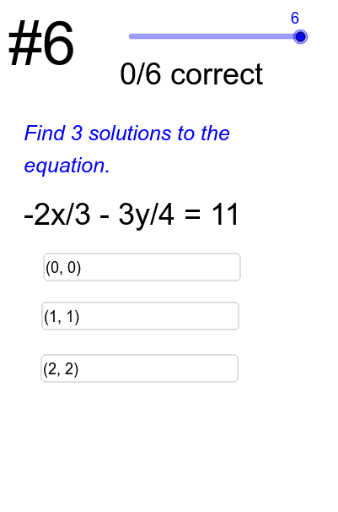 Solving Equations Part 4 – GeoGebra
