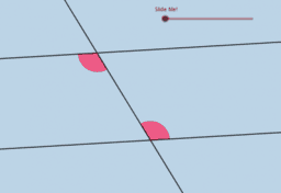 Parallel Lines & Related Angles