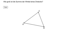 Einteilung der Dreiecke – GeoGebra