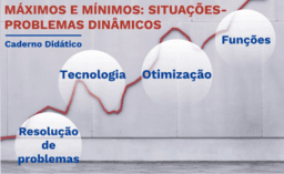 Máximos e Mínimos: situações-problema com recursos dinâmicos