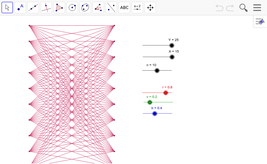String-graph – GeoGebra