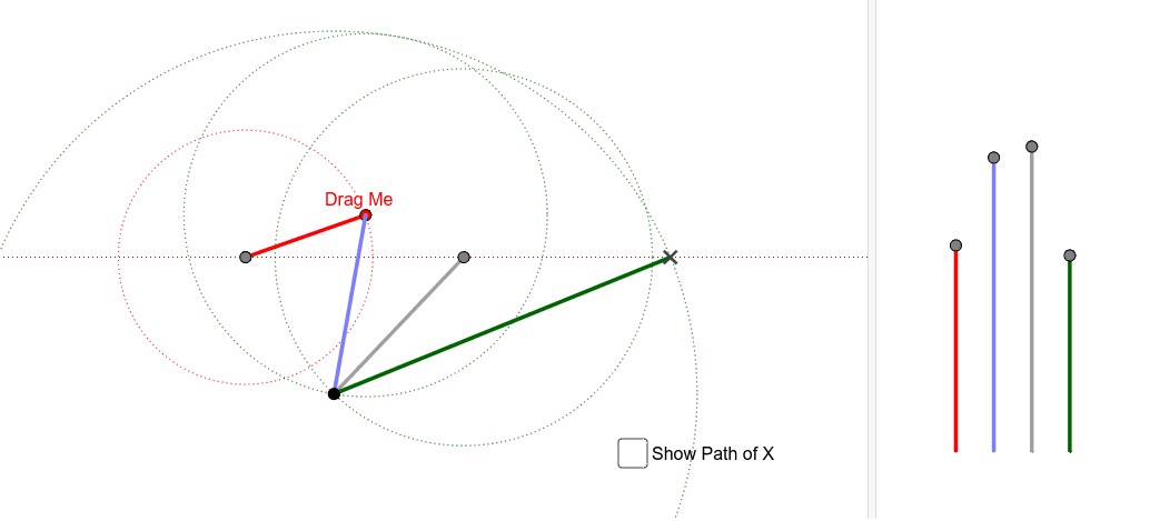 Quick-return Mechanisms – GeoGebra Quick-return Mechanisms – GeoGebra