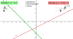 Analytische Geometrie