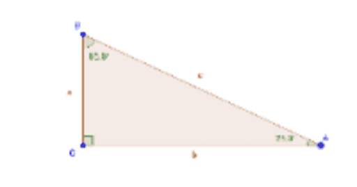 Similar Right Triangles 25 – GeoGebra