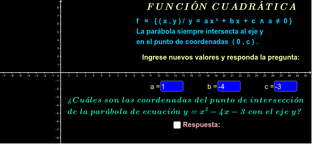 Lea completamente el contenido del tema y siga las instrucciones. Active la casilla para comprobar su respuesta.