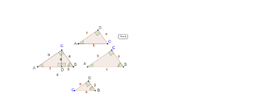 Unit 9: Right Triangles and Trigonometry – GeoGebra