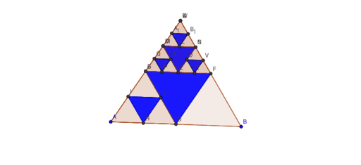 Sierpinski Triangle – GeoGebra