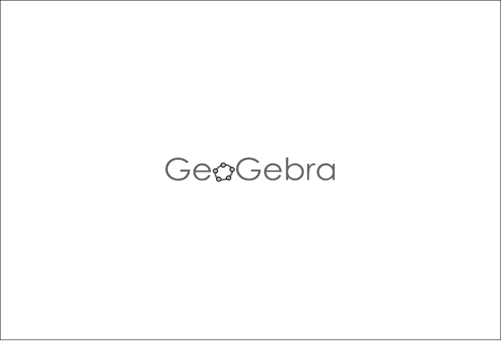 GeoGebra Applet Presiona Intro para comenzar la actividad