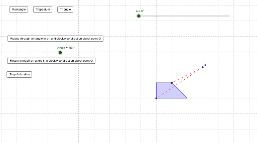 rotations 1 – GeoGebra