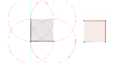 Square Construction – GeoGebra