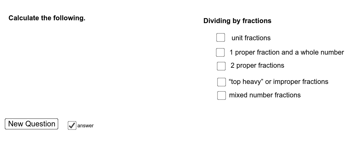 Dividing fractions – GeoGebra