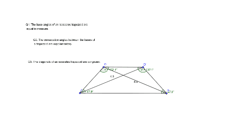perimeter of isosceles trapezoid perimeter of isosceles trapezoid