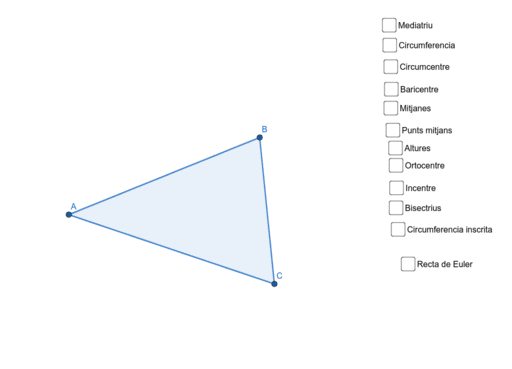 Practica 2 – GeoGebra