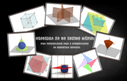 GEOGEBRA 3D NO ENSINO MÉDIO: UMA POSSIBILIDADE 