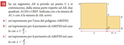 Esempi introduttivi verso l'algebra dei polinomi