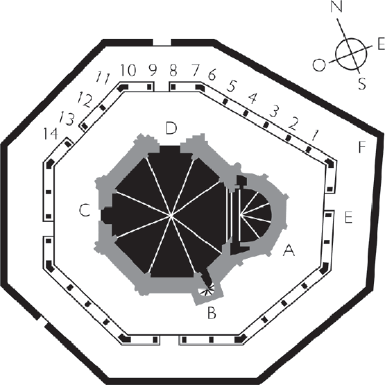 Eunate Level plan