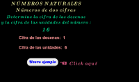 Números naturales