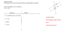 Proofs Geogebra