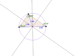 Segments in Triangles- Holly Prince