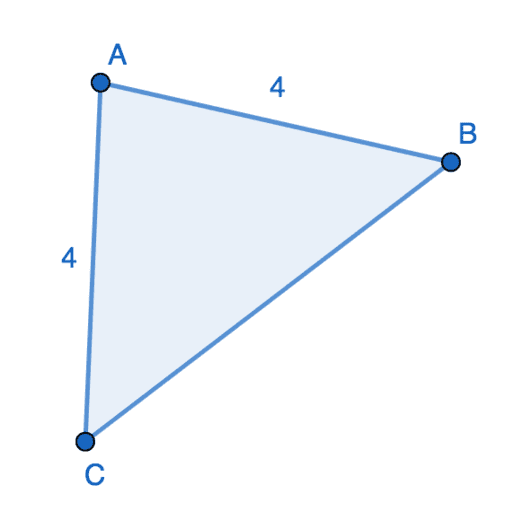 Isosceles Triangle Exp: Ex. 5B – GeoGebra