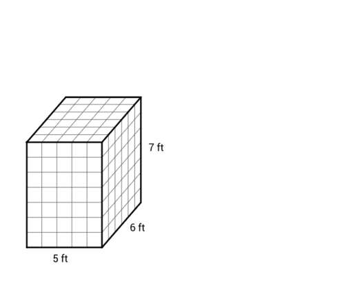 volume of rectangular prism volume of rectangular prism
