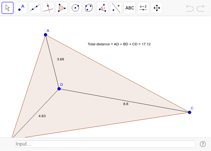 Geogebra Lab 3 Triangle Centers Geogebra Geogebra Lab 3 Triangle Centers Geogebra