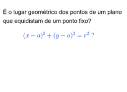 ESTUDO DAS FUNÇÕES