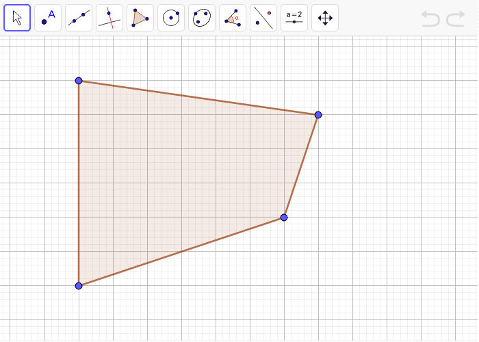 Sum Of The Interior Angles Of Any Polygon Geogebra