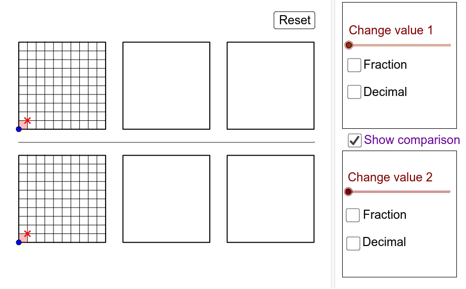 Hundreds grid printable