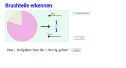 Brüche multiplizieren und dividieren