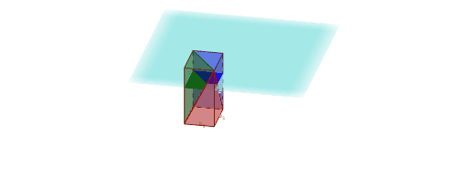 Trisecting a Rectangular Prism (Improved) – GeoGebra