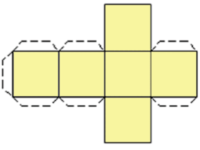 cubo y su desarrollo