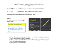 y wächst linear in Abhängigkeit von x.pdf