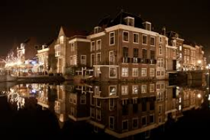 Spiegeling "by night"