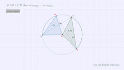 TRIGONOMÉTRICA Y GEOMETRÍA